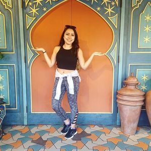 Meet your Posher, Ashley